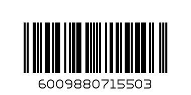 MIRINDA 1L FRUITY - Barcode: 6009880715503