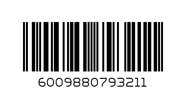 MIRINDA PET GREEN APPLE 2 LT - Barcode: 6009880793211