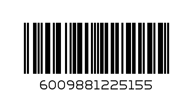 SUNNY 1KG PBUTTER PORRIDGE - Barcode: 6009881225155
