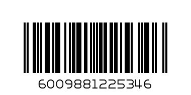 JUMBO 100G MEXICAN CHILLI - Barcode: 6009881225346