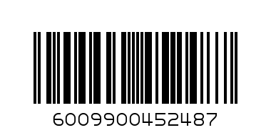 Meraki raditional Burger - Barcode: 6009900452487
