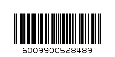 MAMAS 120G POPSNACKS ORG - Barcode: 6009900528489