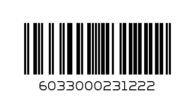 TOPCHOCO MILKY-SHAKE 300G - Barcode: 6033000231222