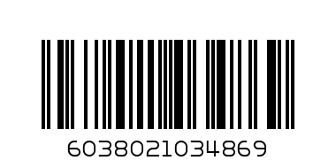 GOGGLES IDV DELUXE ANTIMIST ATLANTIC (302/AGN020) - Barcode: 6038021034869