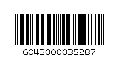 PURE WHITE 4 CREAM 150ML - Barcode: 6043000035287