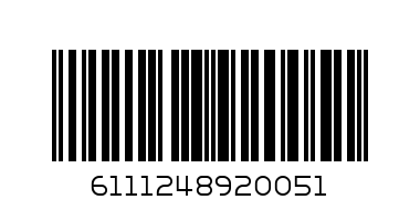 MARRAKECH TROPICAL 1L - Barcode: 6111248920051
