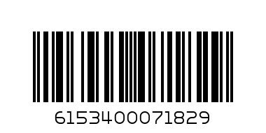 VIJU CHOCOLATE MILK 210ML - Barcode: 6153400071829