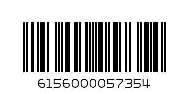 INFINITY CORN FLAKES - Barcode: 6156000057354