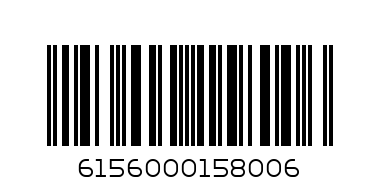 CASTLE LITE 37.5CL - Barcode: 6156000158006