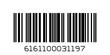 Britania Ginger Nut 1kg - Barcode: 6161100031197