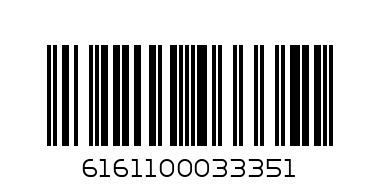 BRITANIA GLUCO MILK 14G - Barcode: 6161100033351