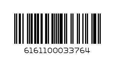 Britania Digestive 200g - Barcode: 6161100033764