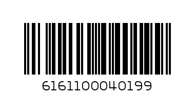 Bic Cristal Black - Barcode: 6161100040199