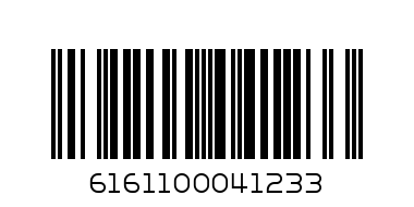 TWIN LADY - Barcode: 6161100041233