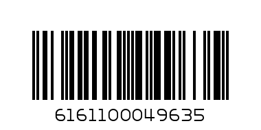 CHUMMY SPAGHETTI 400G - Barcode: 6161100049635