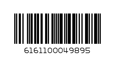 SPARKLE DISHWASHING LIQUID LEMON-LIME - Barcode: 6161100049895