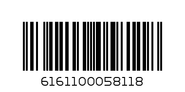 Rapra Glucose 250g - Barcode: 6161100058118