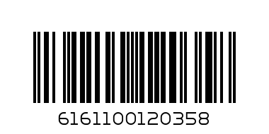 TURBO AA - Barcode: 6161100120358