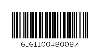 Supa Large Scones 440g - Barcode: 6161100480087