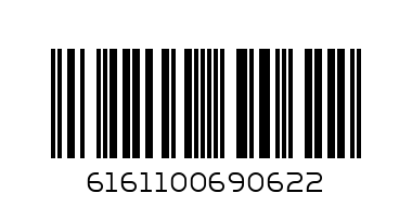 OOA Macadamia 50g - Barcode: 6161100690622