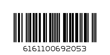 OOA Mixed Nuts 250g - Barcode: 6161100692053