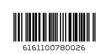 Choco primo - Barcode: 6161100780026