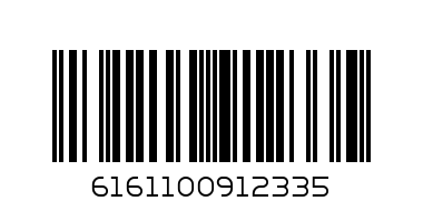GINGER GROUND PKT - Barcode: 6161100912335