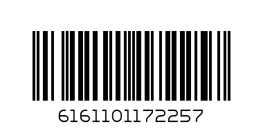 LEDGER BOOK 1Q - Barcode: 6161101172257