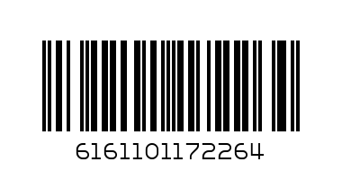 Premium ledger book 2quire - Barcode: 6161101172264