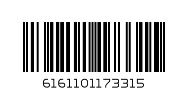 CASH SALE BOOK - Barcode: 6161101173315