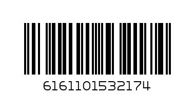 Peacock Jumbo T/P - Barcode: 6161101532174