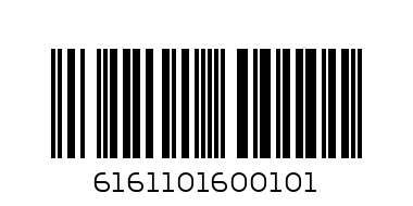 Guiness Kubwa 500ml - Barcode: 6161101600101