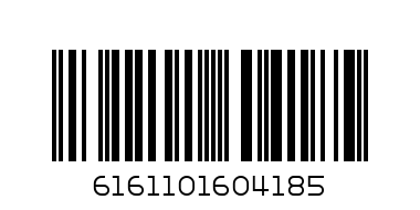 Smirnoff Electric Guarana 750ml - Barcode: 6161101604185