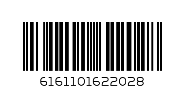 JOMU GINGER POWDER 100G JAR - Barcode: 6161101622028