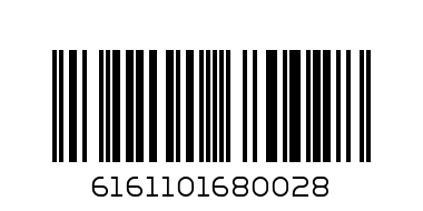 TUZO YOGHURT PINE 500G - Barcode: 6161101680028