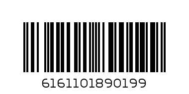 Kleenex Single - Barcode: 6161101890199