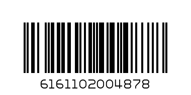 USHINDI WASHING POWDER 20GM - Barcode: 6161102004878