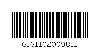 VENUS JELLY PET SHEA BUTTER 100G - Barcode: 6161102009811