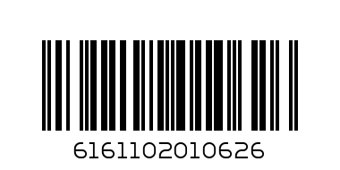 VENUS COCOA BUTTER BODY LOTION 200ML - Barcode: 6161102010626