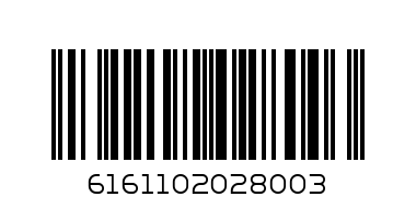 BABY POWDER - 100 GR - Barcode: 6161102028003
