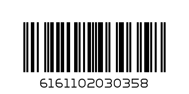 Mini Bites 250g - Barcode: 6161102030358