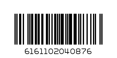MELVINS BLACK TEA 100G - Barcode: 6161102040876