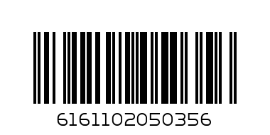 CLUB ORANGE SODA 300ML - Barcode: 6161102050356