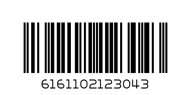 COUNTER BOOK 4Q HI 5 - Barcode: 6161102123043