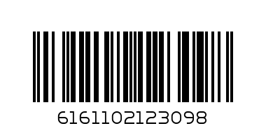 COUNTER BOOK 6Q HI 5 - Barcode: 6161102123098