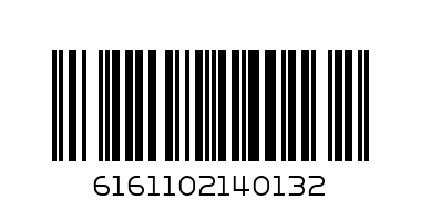 BANNISTER BRUSH STIFF PVC  F2 - Barcode: 6161102140132