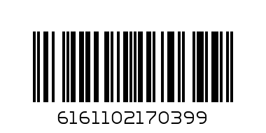 PEARL NYAYO BEANS 1KG - Barcode: 6161102170399