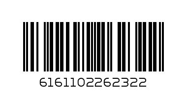 Mini shoe brush white G 15P - Barcode: 6161102262322