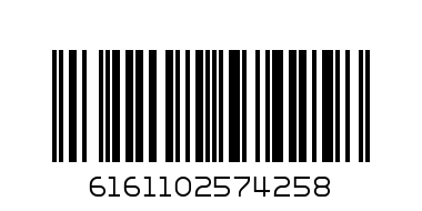 TENA TISSUE 4 PACK - Barcode: 6161102574258
