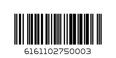 EDEN TEA LEAVES 500G - Barcode: 6161102750003